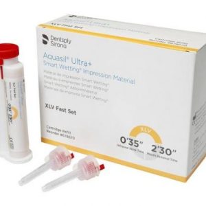 Aquasil Ultra + XLV fast set 2x50ml (678714)