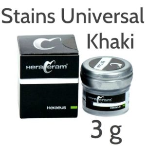 HeraCeram Stains univ. Khaki