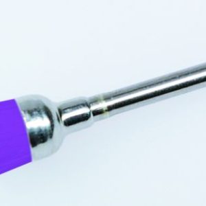 DC Polírkefe nylon 1db lila (709607/)