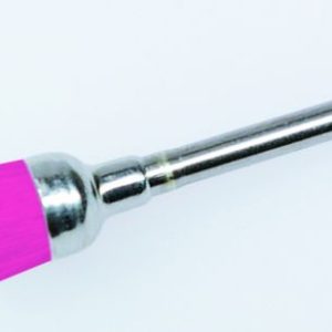 DC Polírkefe nylon 1db pink (709608/)