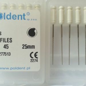 Hedstrom Poldent 25mm 45
