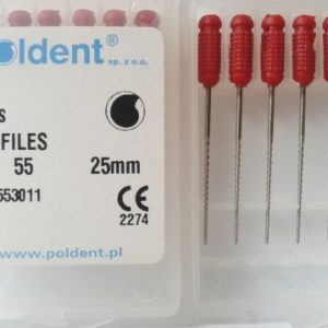 Hedstrom Poldent 25mm 55