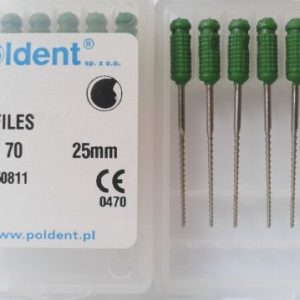 Hedstrom Poldent 25mm 70