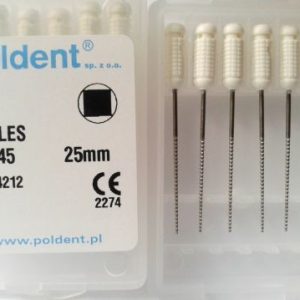 K-File Poldent 25 mm 45