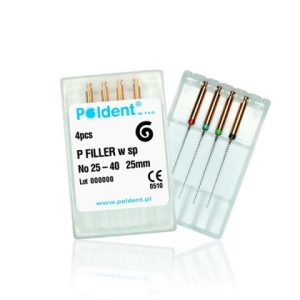 Lentulo Poldent 25mm 40 rugós