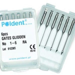 Gates Glidden Poldent 19mm 4