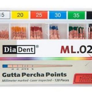 Guttapercha Diadent 08