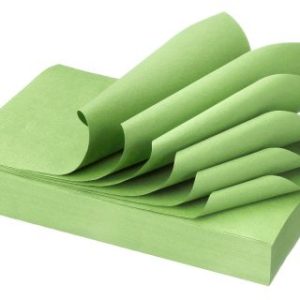 Tálcapapír 18x28cm 250db lime (TRAAA04-NEU-FG-CA1)