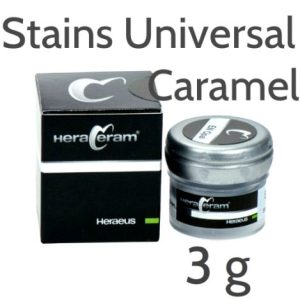 HeraCeram Stains univ. Caramel