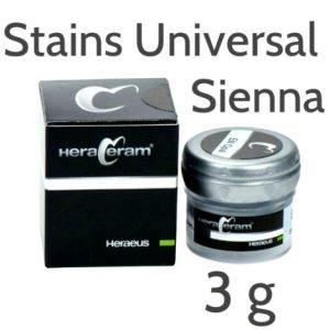 HeraCeram Stains univ. Sienna