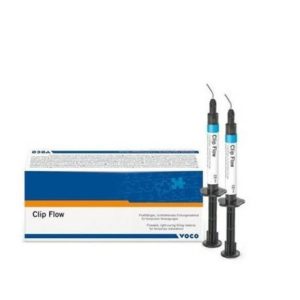 VOCO Clip Flow syringe 2x1