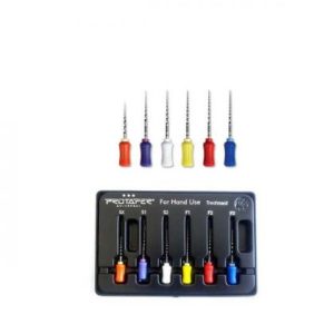 ProTaper Universal for Hand USE 25mm/F1 (A041702510103)