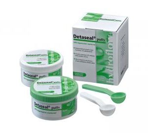 DetaSeal Hydroflow Putty 4x250ml (02728)