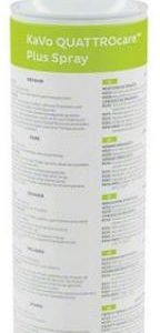 KaVo QUATTROcare plus (gépi) szervízolaj 500ml