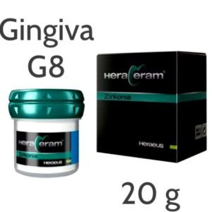 HC-Zirkonia Gingiva G8