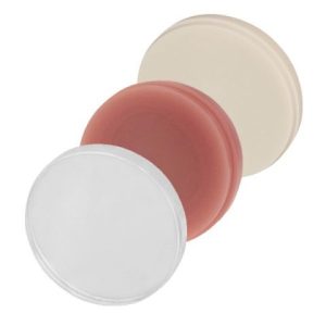Tizian PMMA Blank 98x25mm rosa (220089)