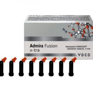 Admira Fusion x-tra - Caps 15 x 0.2 g universal (2811)