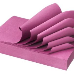 Tálcapapír 18x28cm 250db fukszia (TRAAA04-NEU-FU-CA1)