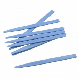 GC Plastic Spatula N°2 Blue Keverőspatula/kék (001769)(30001163)