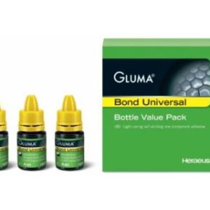 GLUMA Bond Universal VALUE PACK 3x4ml (66061422)
