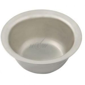 Orvosi fémtál átm:30mm (40-51B)
