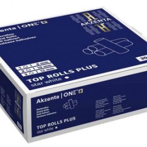 Vattarolni TOP ROLLS PLUS "1" (CORBA26-AKZ-WH-C10)