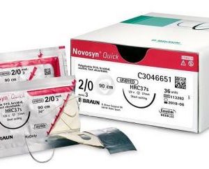 Novosyn Quick 5/0 HR22 70cm 36db/doboz (C3046029)