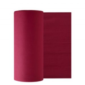 Nyálkendő Paperject burgundi 60db