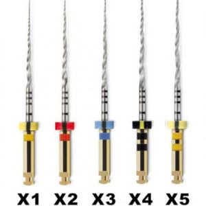 ProTaper Next 25mm X2 6db (A080022500203)