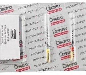 ProTaper Next sor. 25mm X1/X2/X3 3db (A08032259A003)