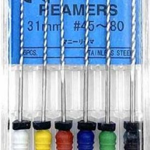 Reamers Mani 31mm sorozat 45-80
