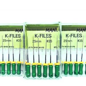 K-File Mani 25mm 35