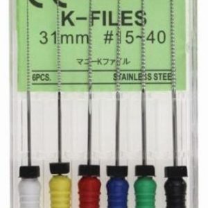 K-File Mani 31mm 25