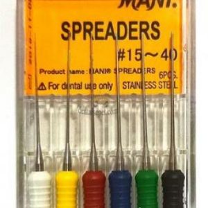Spreaders Mani 25mm 15