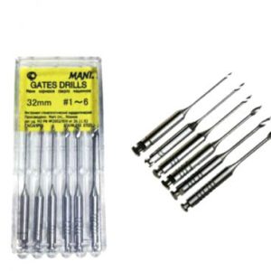 Gates Mani 32mm sorozat 1-6