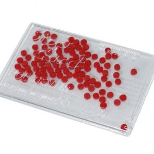 Endo Stop piros 100db Polydentia (5304)