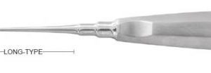 Luxator (Long-Type) egyenes 2mm  (13-21LX)