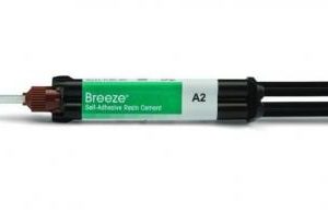Breeze Self Etch cement (Easy Cem) 7