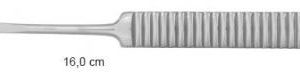 Raspatórium Willinger 16 cm (30-2B)
