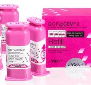 GC FujiCEM 2 SL ECO Pack 4 patron (900913)(10003468)