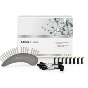 Admira Fusion Set + Bond Caps. 75x0