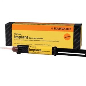 Harvard Implant Semi-permanent 5ml (7081400)