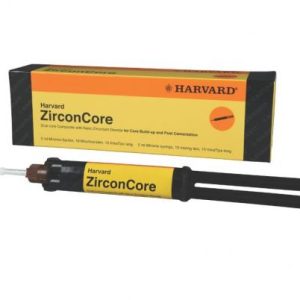 Harvard ZirconCore - A3 5ml (7083600)