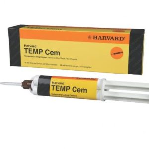 Harvard TEMP Cem 10ml (7081200)