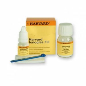 Harvard Ionoglas Fill A2 15g+8ml (7051115)