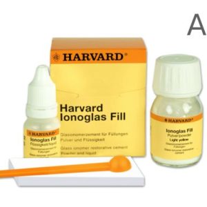 Harvard Ionoglas Fill A3 15g+8ml (7051116)