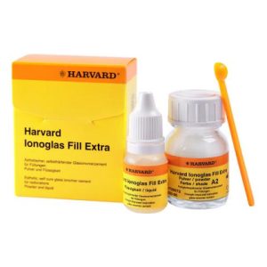 Harvard Ionoglas Fill Extra A2 15g+8ml (7052112)