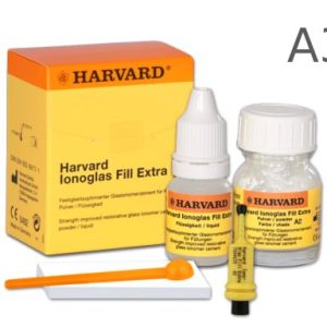 Harvard Ionoglas Fill Extra A3 15g+8ml (7052113)