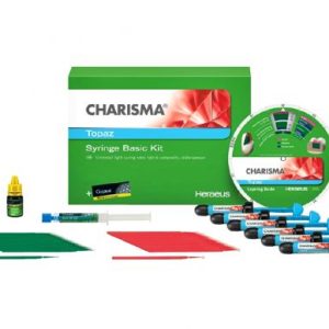 Charisma Topaz Syr. Basic Kit + GBU (66067179)