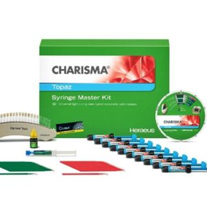 Charisma Topaz Syr. Master Kit + GBU (66067180)